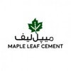Mepal Leaf Cement Logo